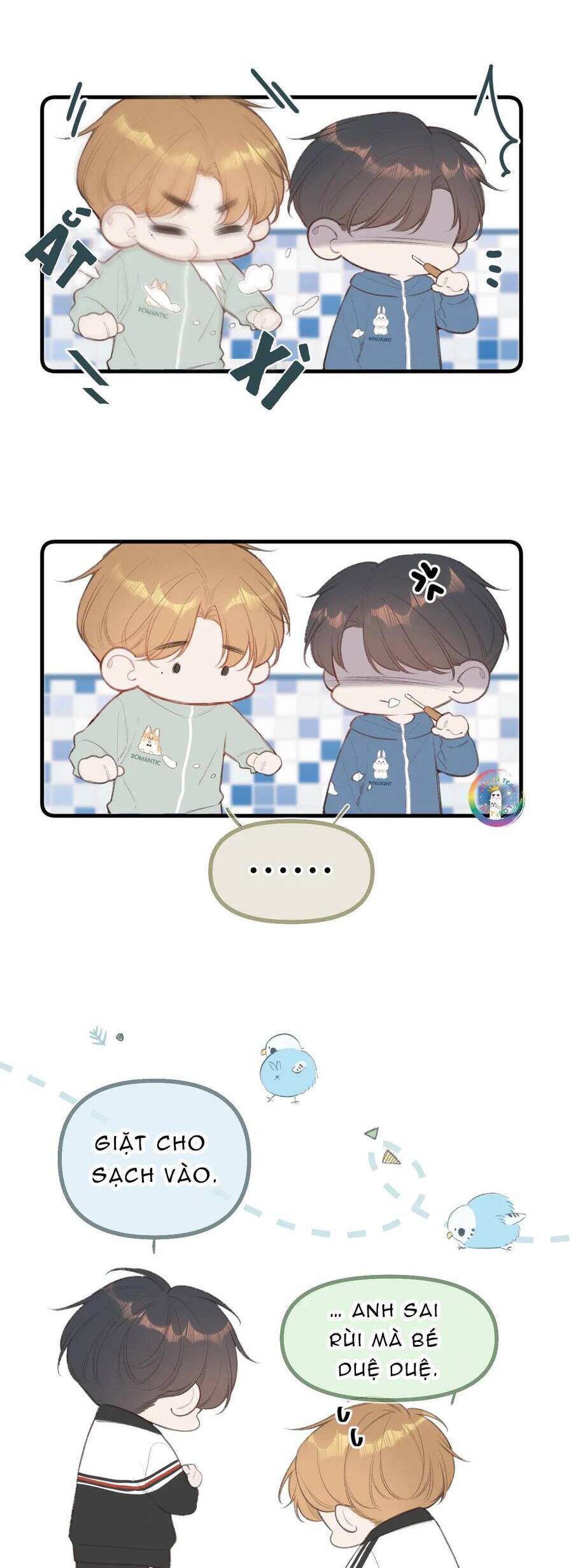 Em Đến Cùng Cơn Gió Chapter 15.2 - 4