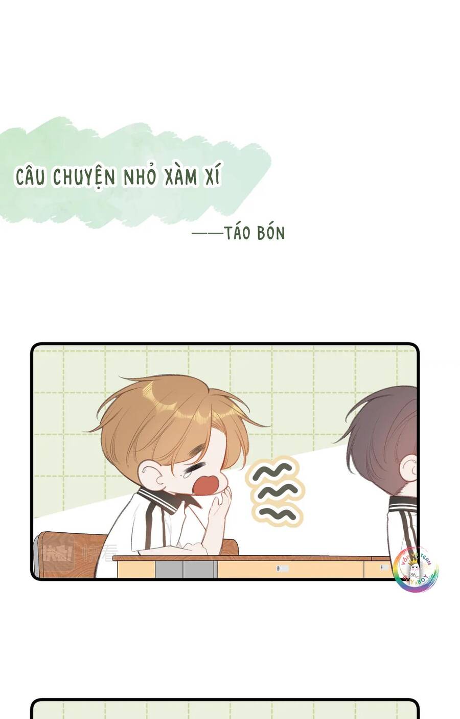 Em Đến Cùng Cơn Gió Chapter 15.2 - 6