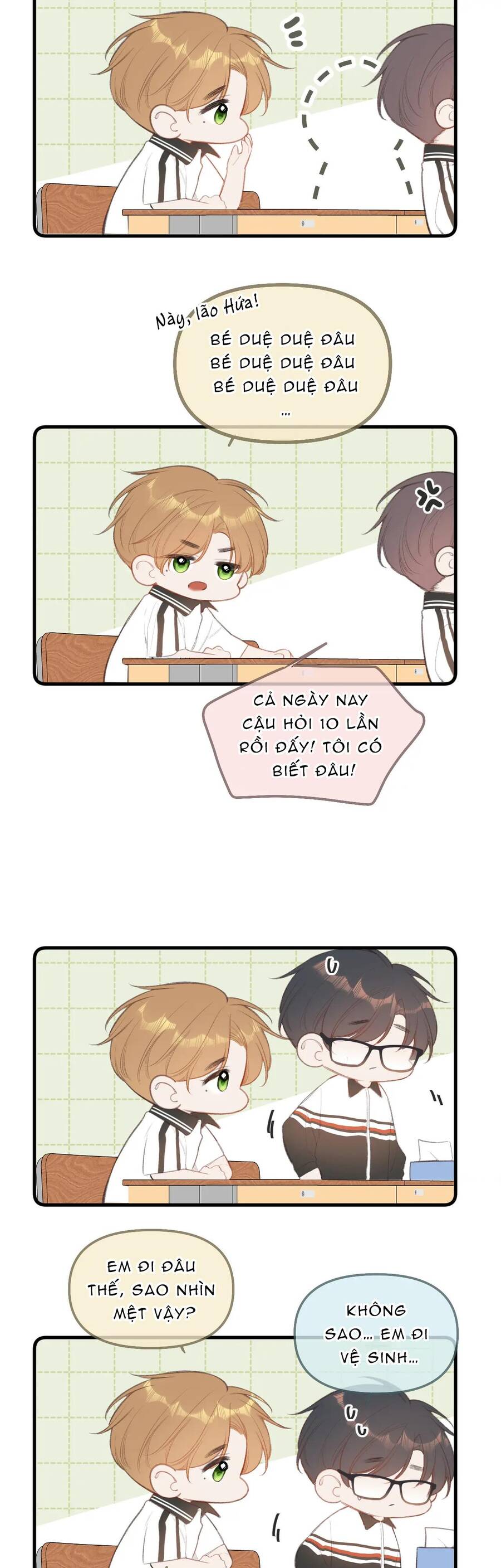 Em Đến Cùng Cơn Gió Chapter 15.2 - 7