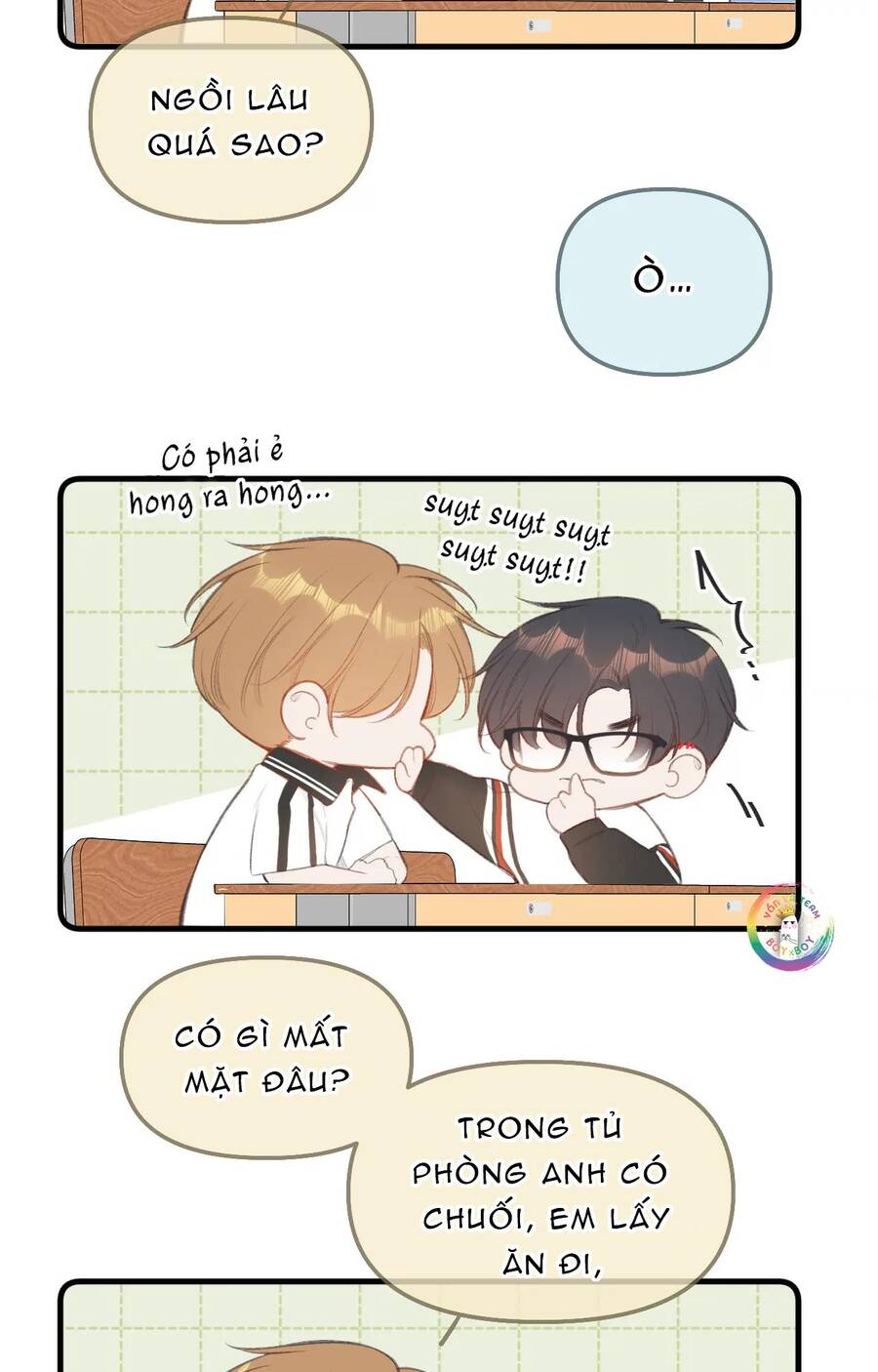 Em Đến Cùng Cơn Gió Chapter 15.2 - 8