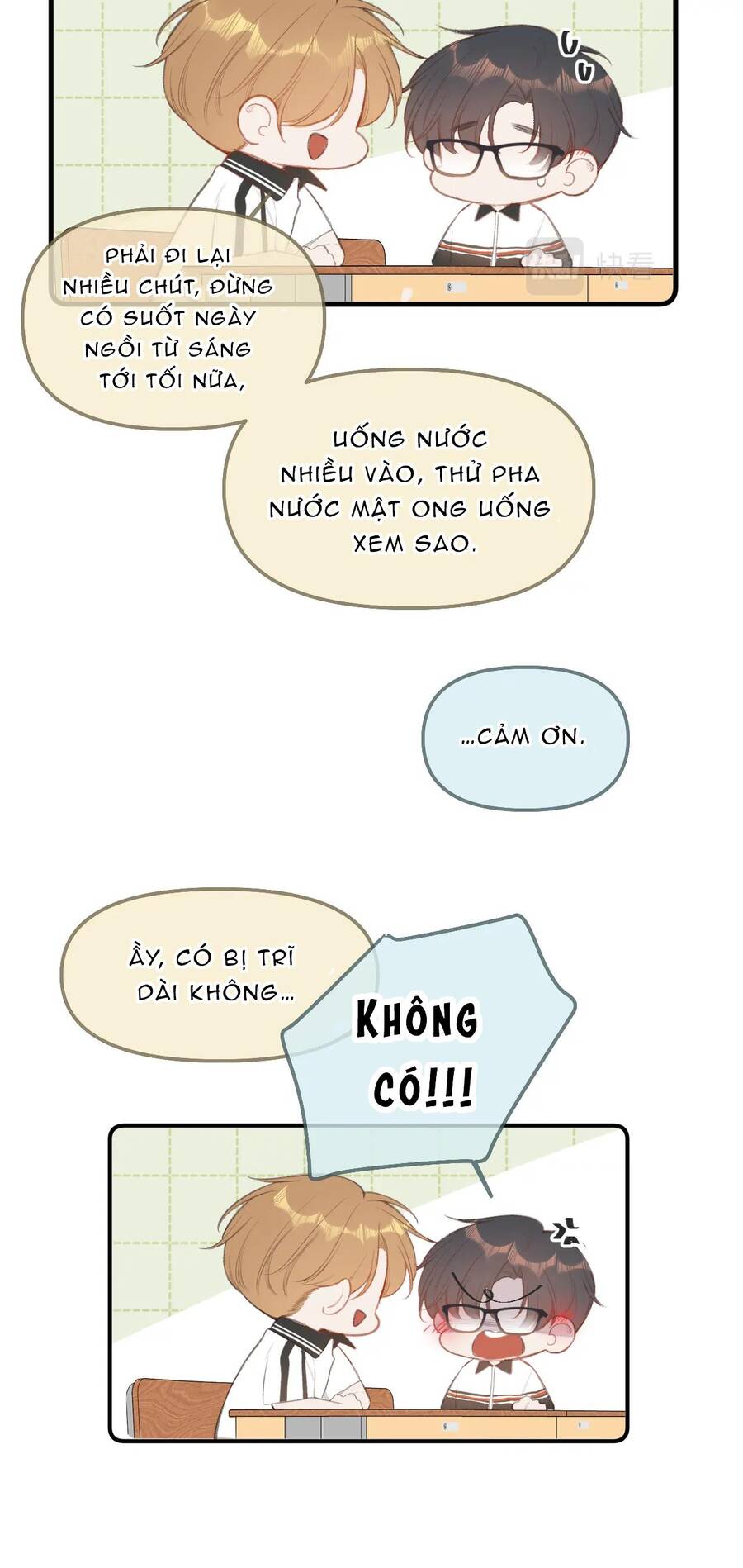 Em Đến Cùng Cơn Gió Chapter 15.2 - 9