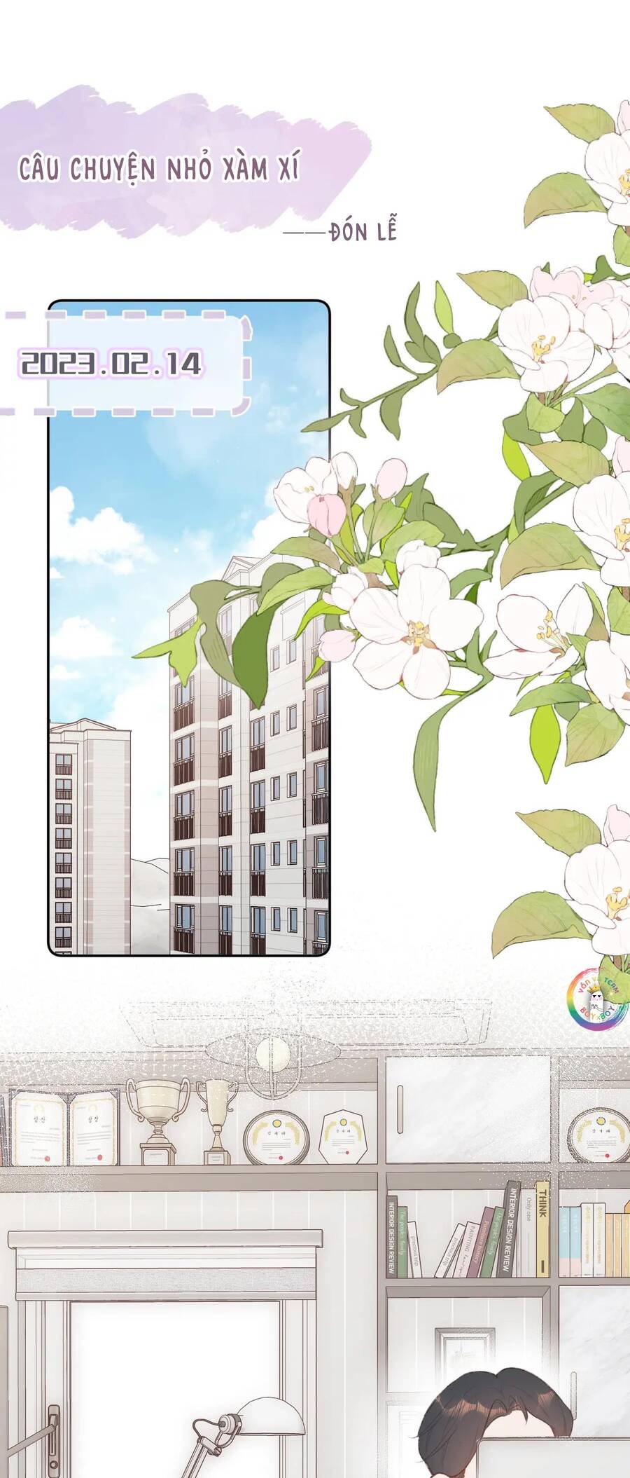 Em Đến Cùng Cơn Gió Chapter 15.2 - 10