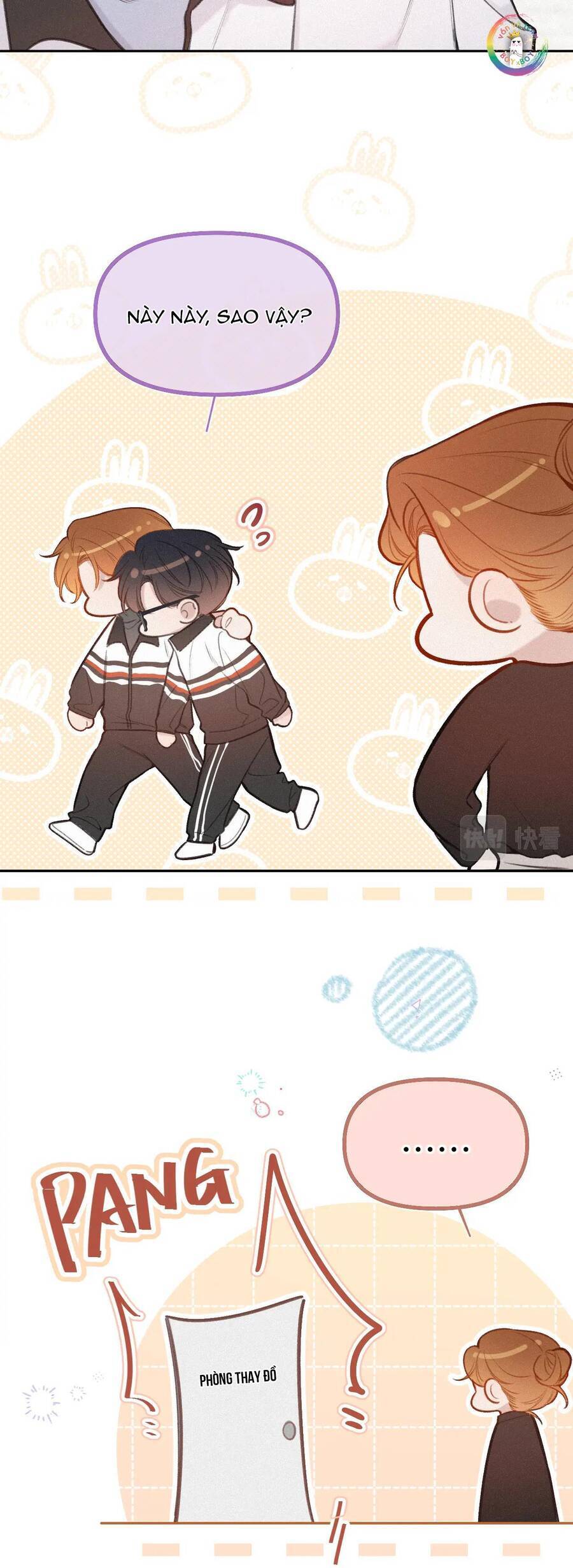 Em Đến Cùng Cơn Gió Chapter 15 - 14