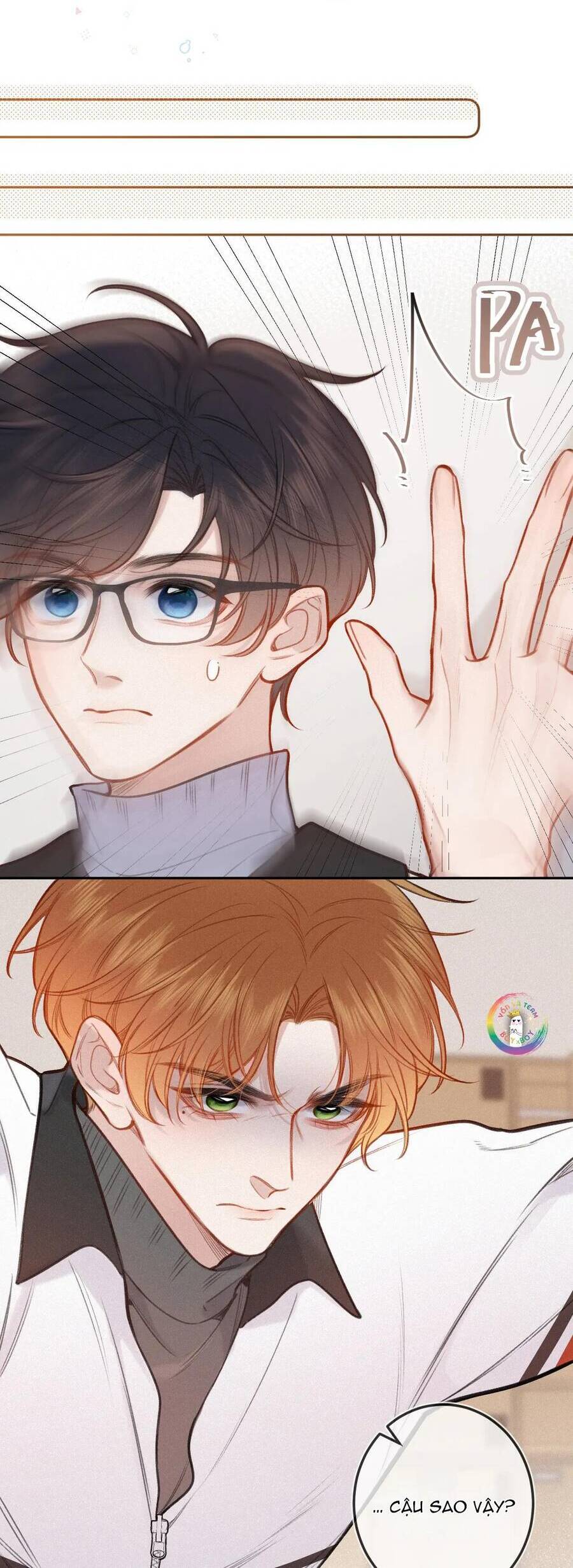 Em Đến Cùng Cơn Gió Chapter 15 - 15