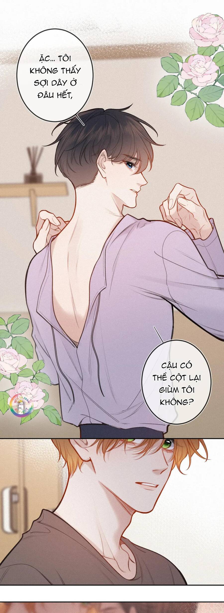 Em Đến Cùng Cơn Gió Chapter 15 - 20