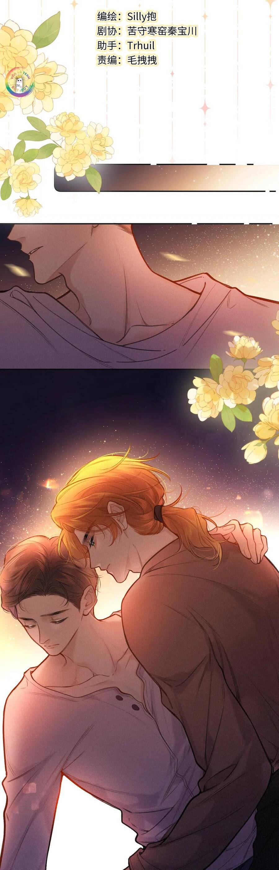 Em Đến Cùng Cơn Gió Chapter 15 - 3