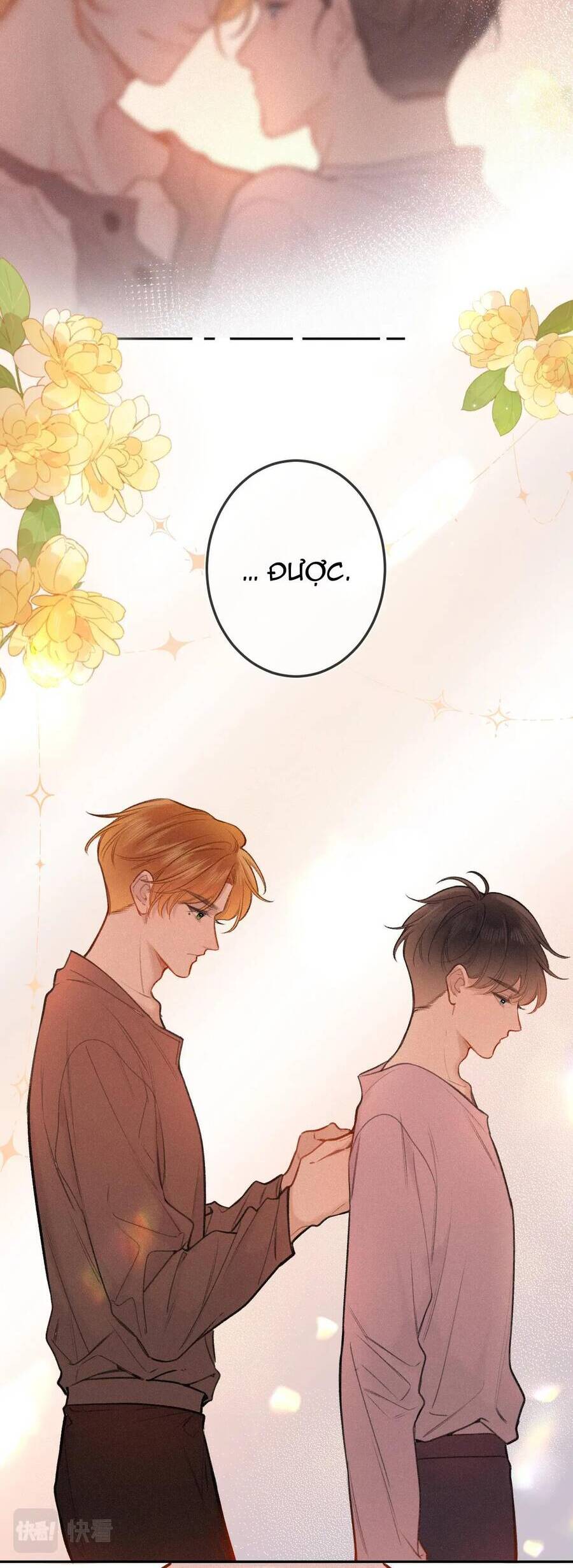 Em Đến Cùng Cơn Gió Chapter 15 - 21