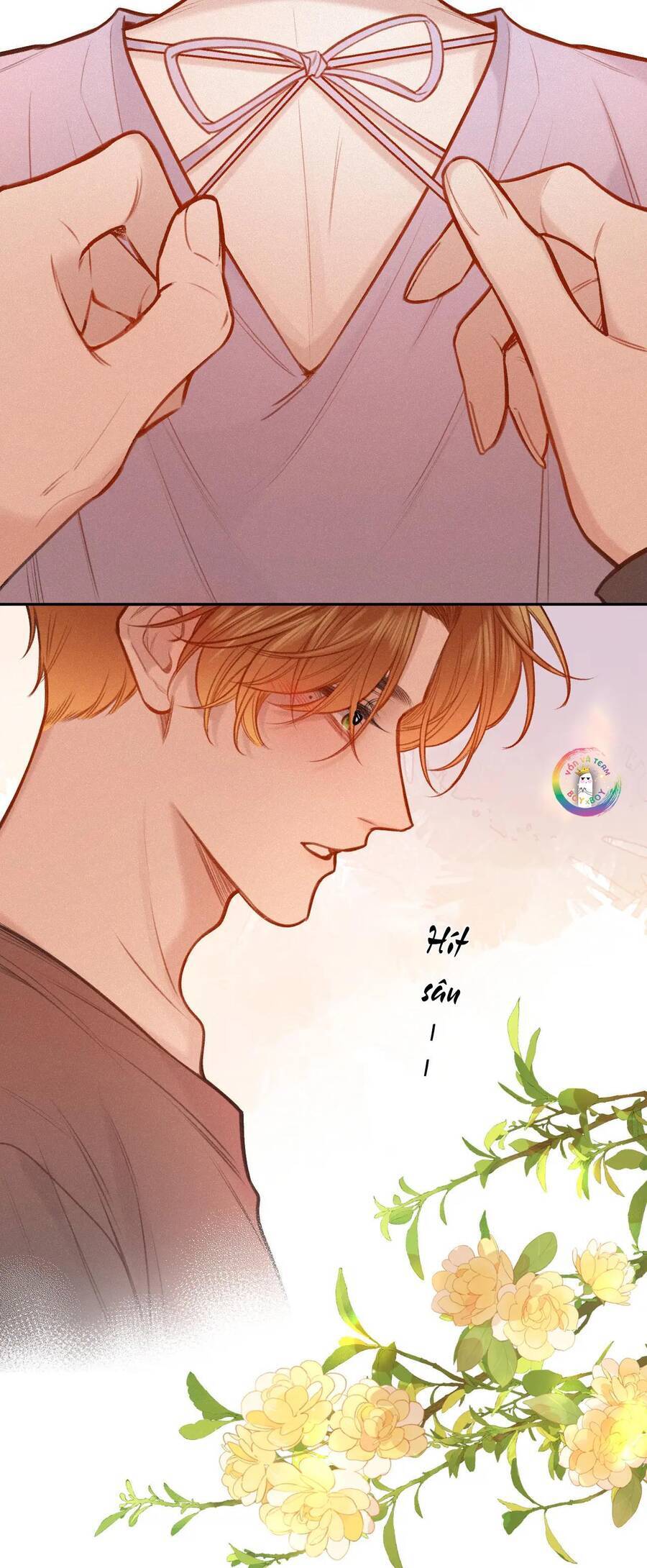 Em Đến Cùng Cơn Gió Chapter 15 - 22