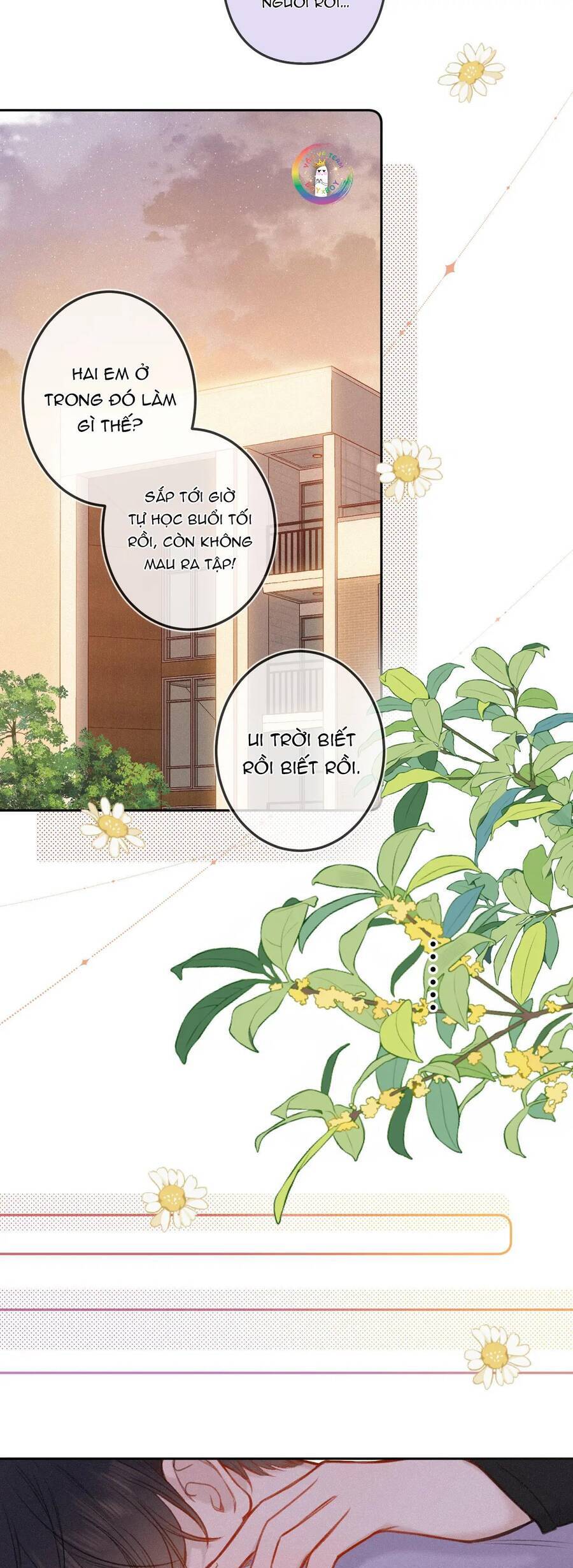 Em Đến Cùng Cơn Gió Chapter 15 - 24