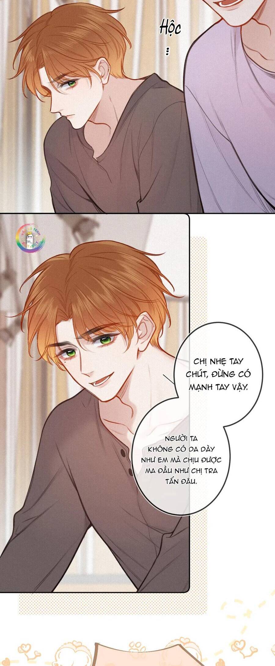 Em Đến Cùng Cơn Gió Chapter 15 - 27