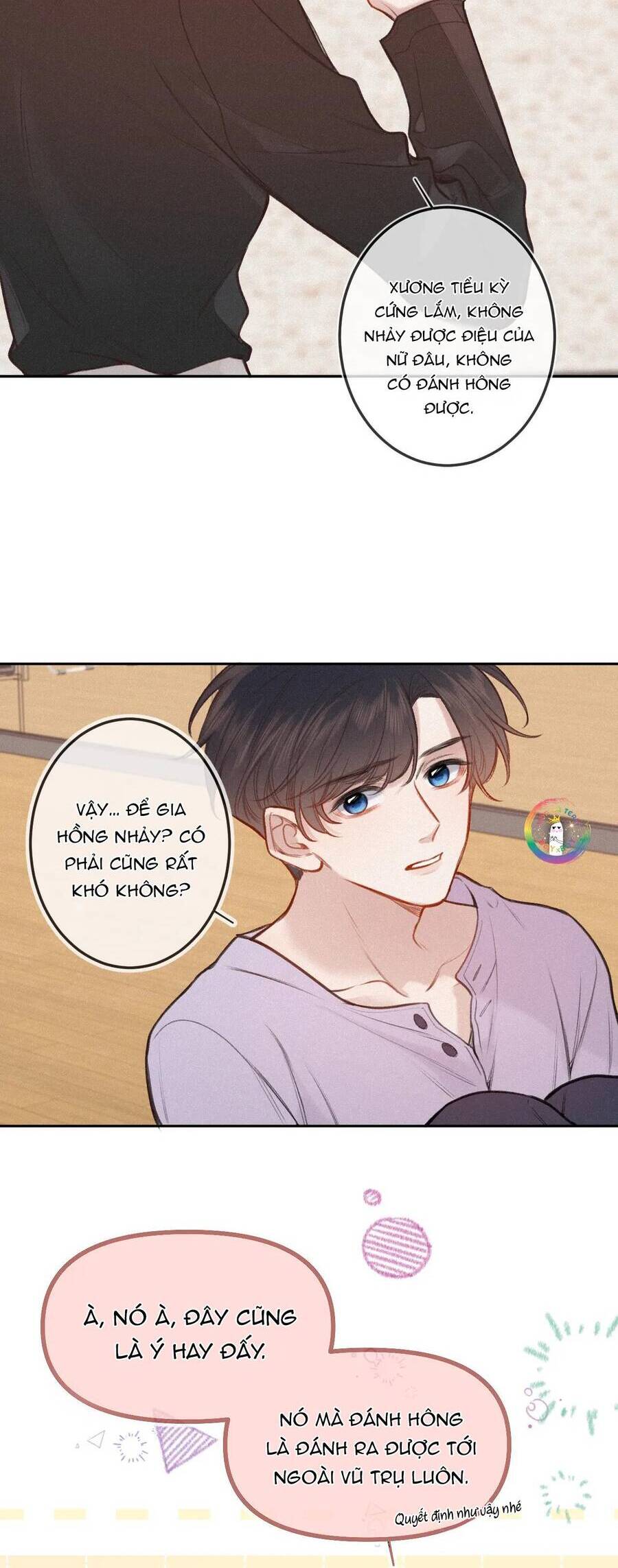 Em Đến Cùng Cơn Gió Chapter 15 - 29