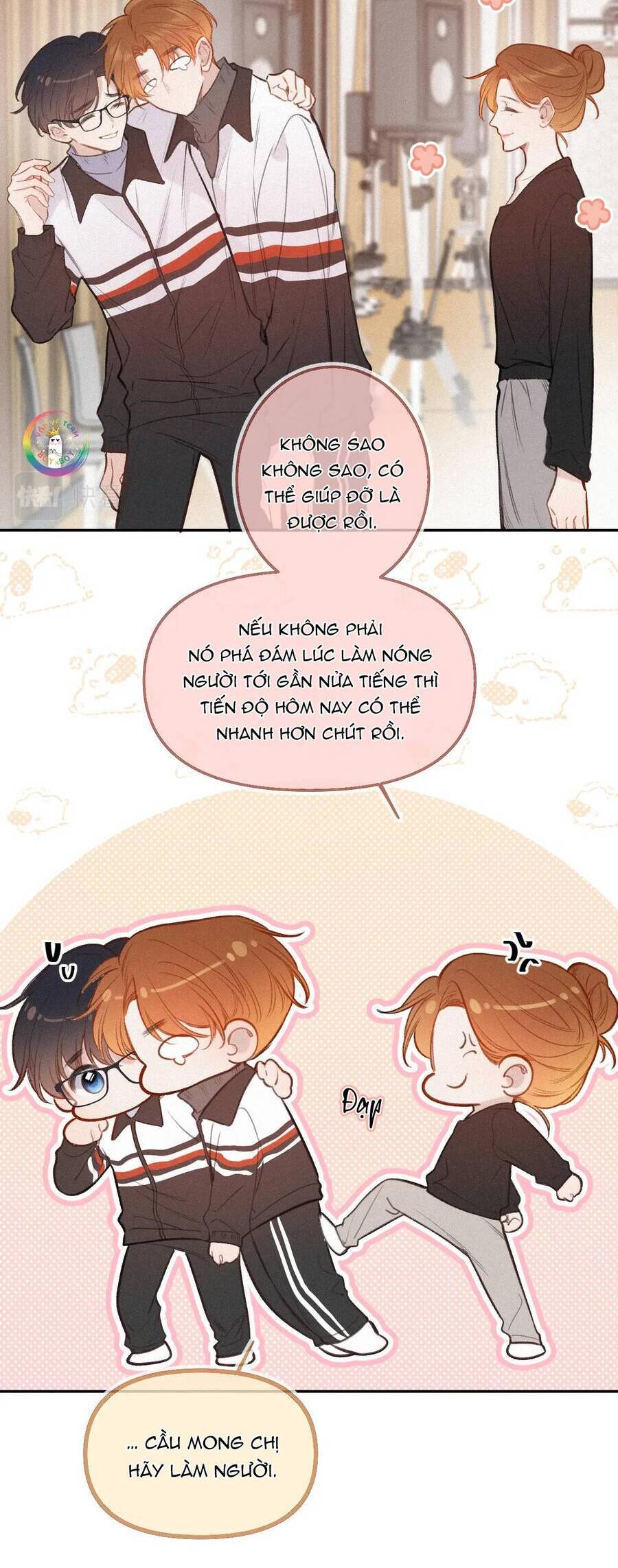 Em Đến Cùng Cơn Gió Chapter 15 - 31