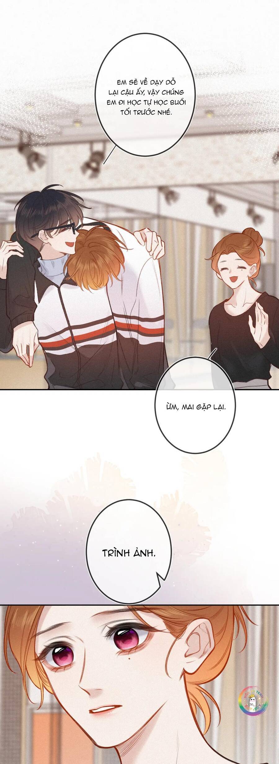 Em Đến Cùng Cơn Gió Chapter 15 - 32