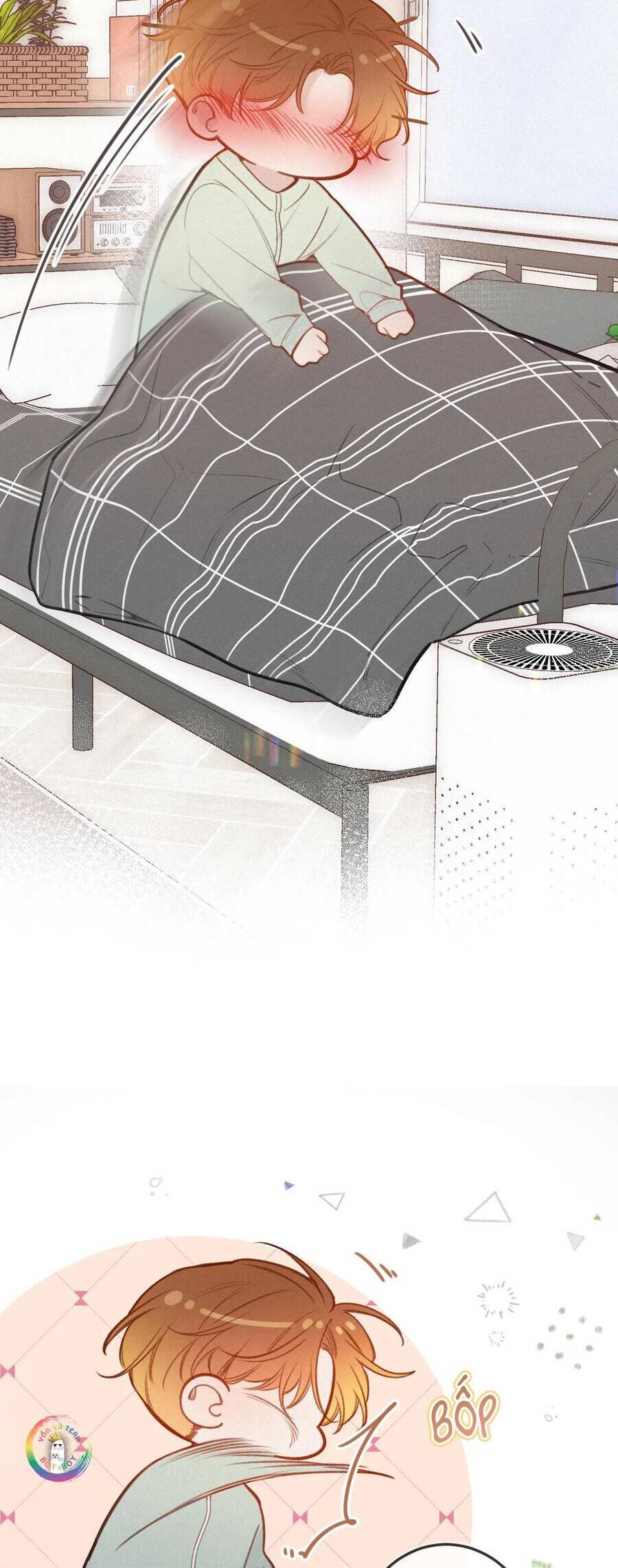 Em Đến Cùng Cơn Gió Chapter 15 - 7