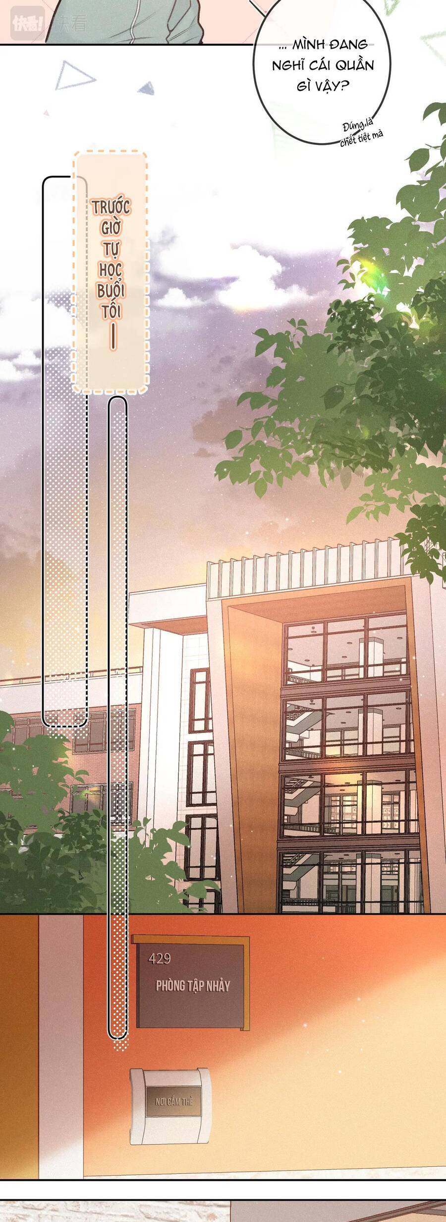 Em Đến Cùng Cơn Gió Chapter 15 - 8