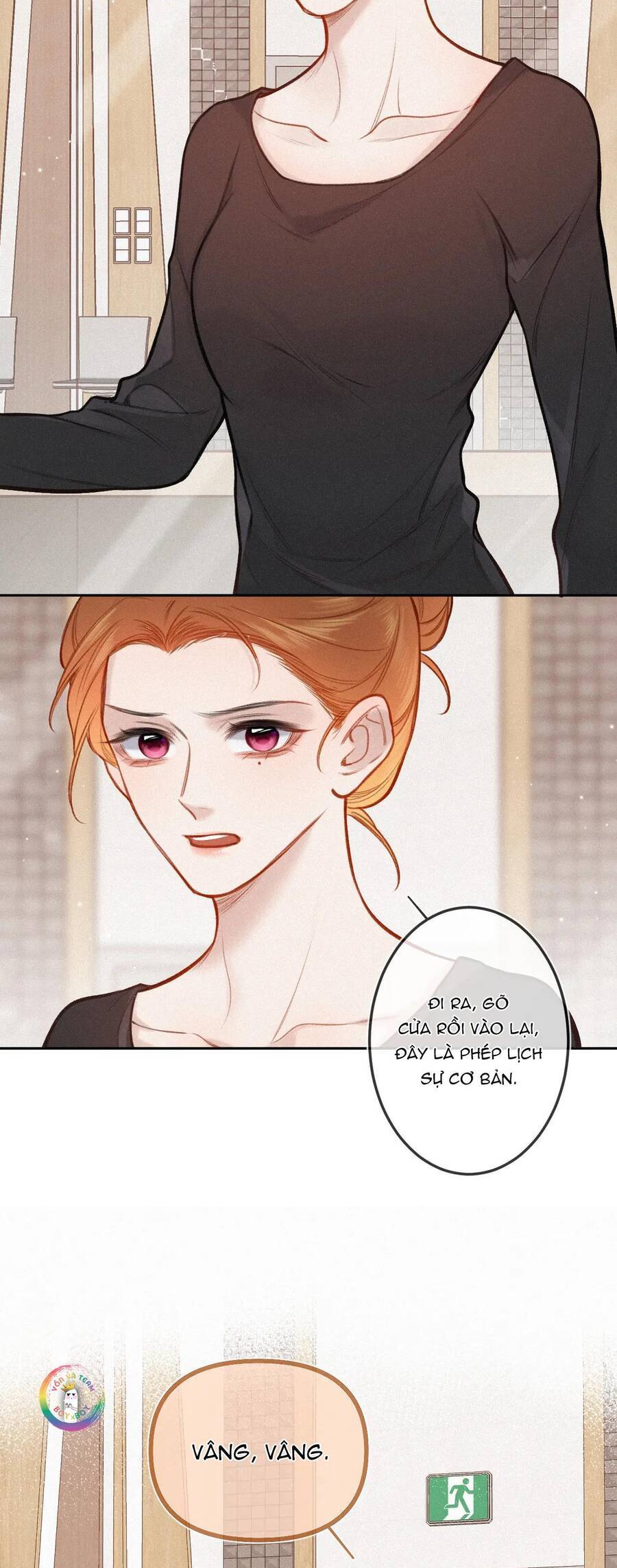 Em Đến Cùng Cơn Gió Chapter 15 - 10