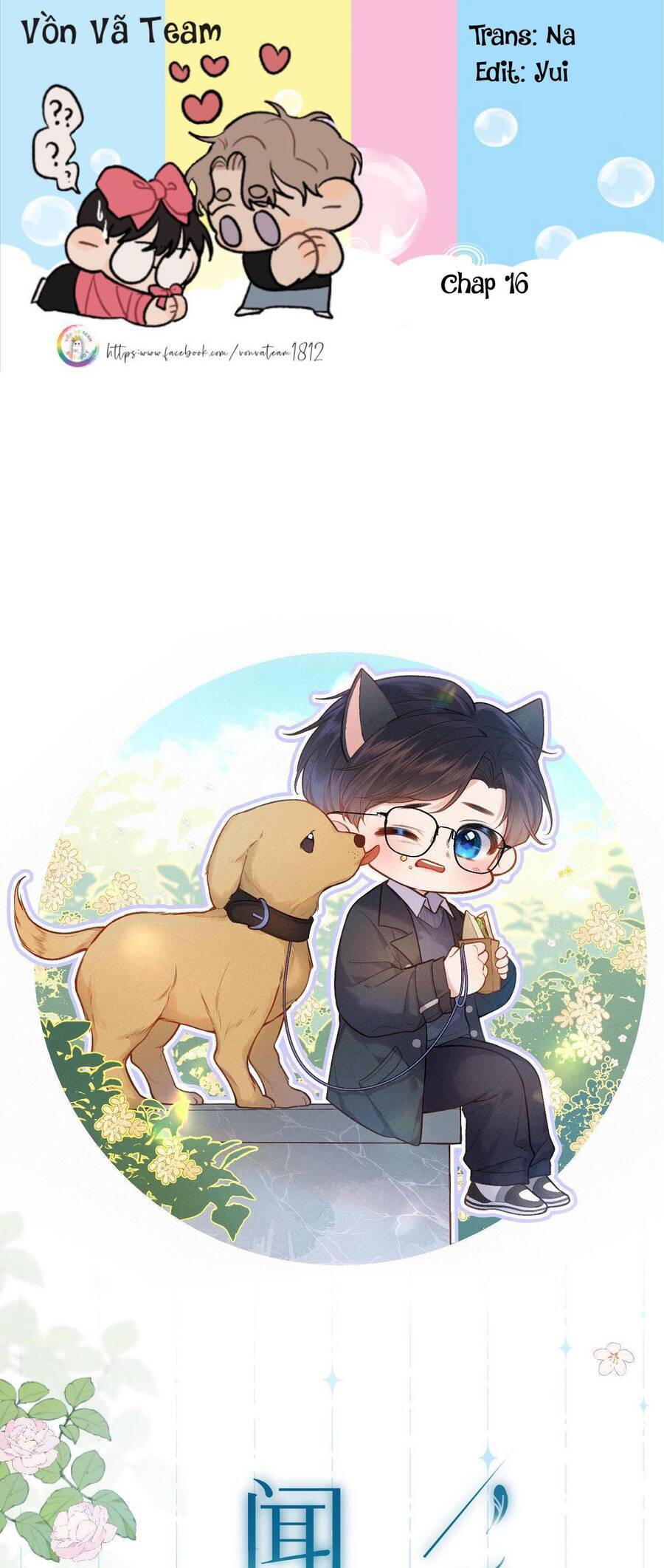 Em Đến Cùng Cơn Gió Chapter 16 - 2
