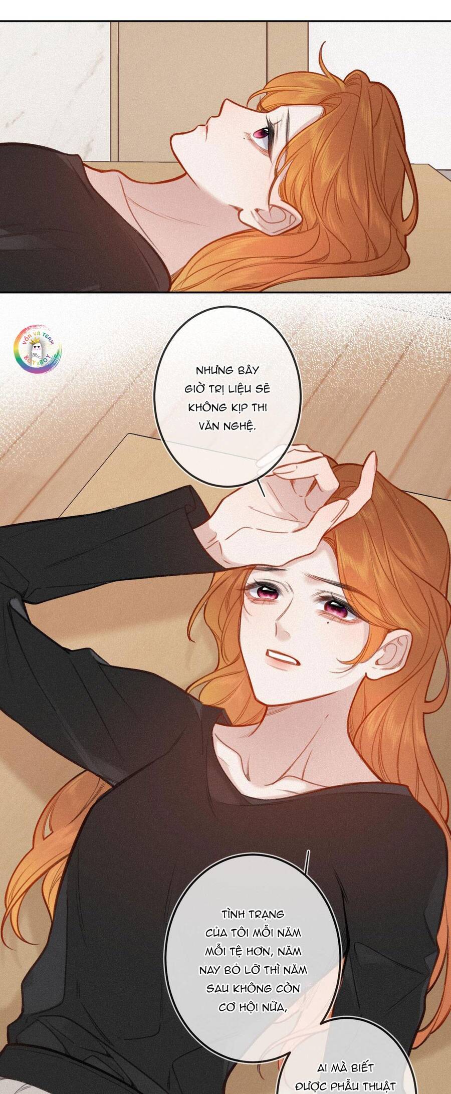 Em Đến Cùng Cơn Gió Chapter 16 - 11