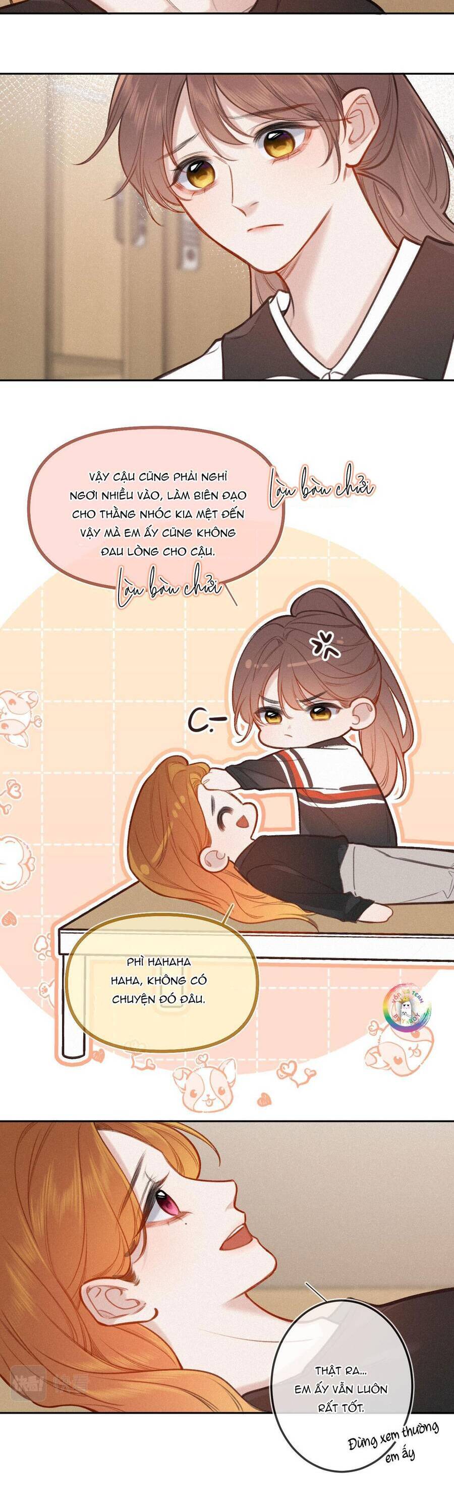 Em Đến Cùng Cơn Gió Chapter 16 - 13