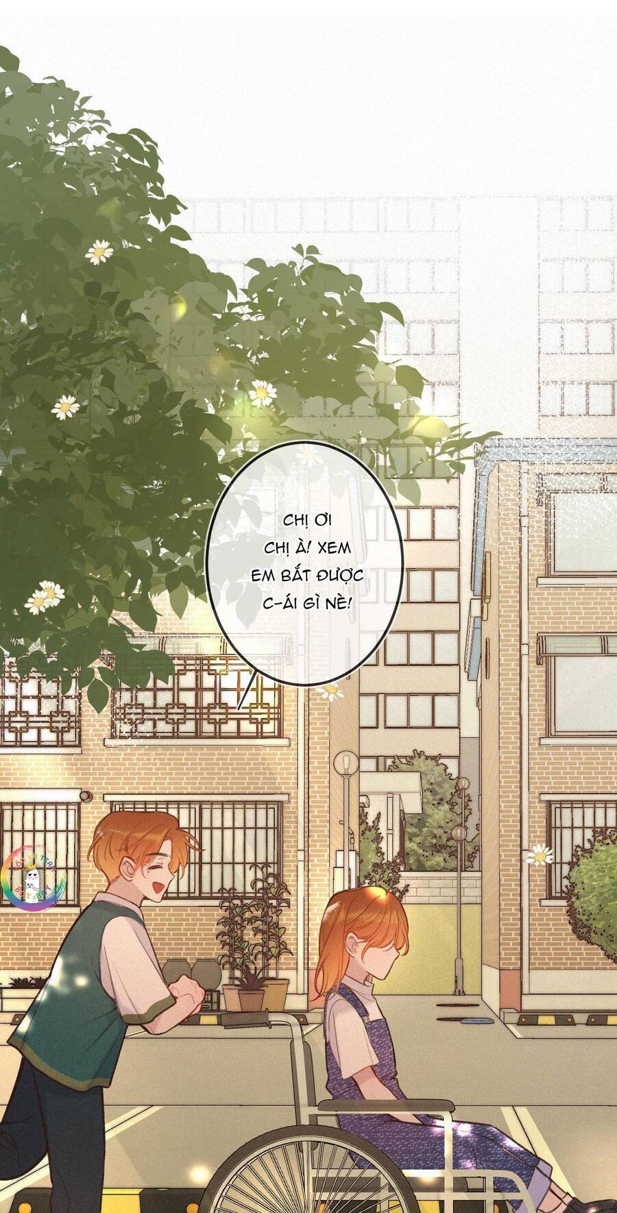 Em Đến Cùng Cơn Gió Chapter 16 - 14