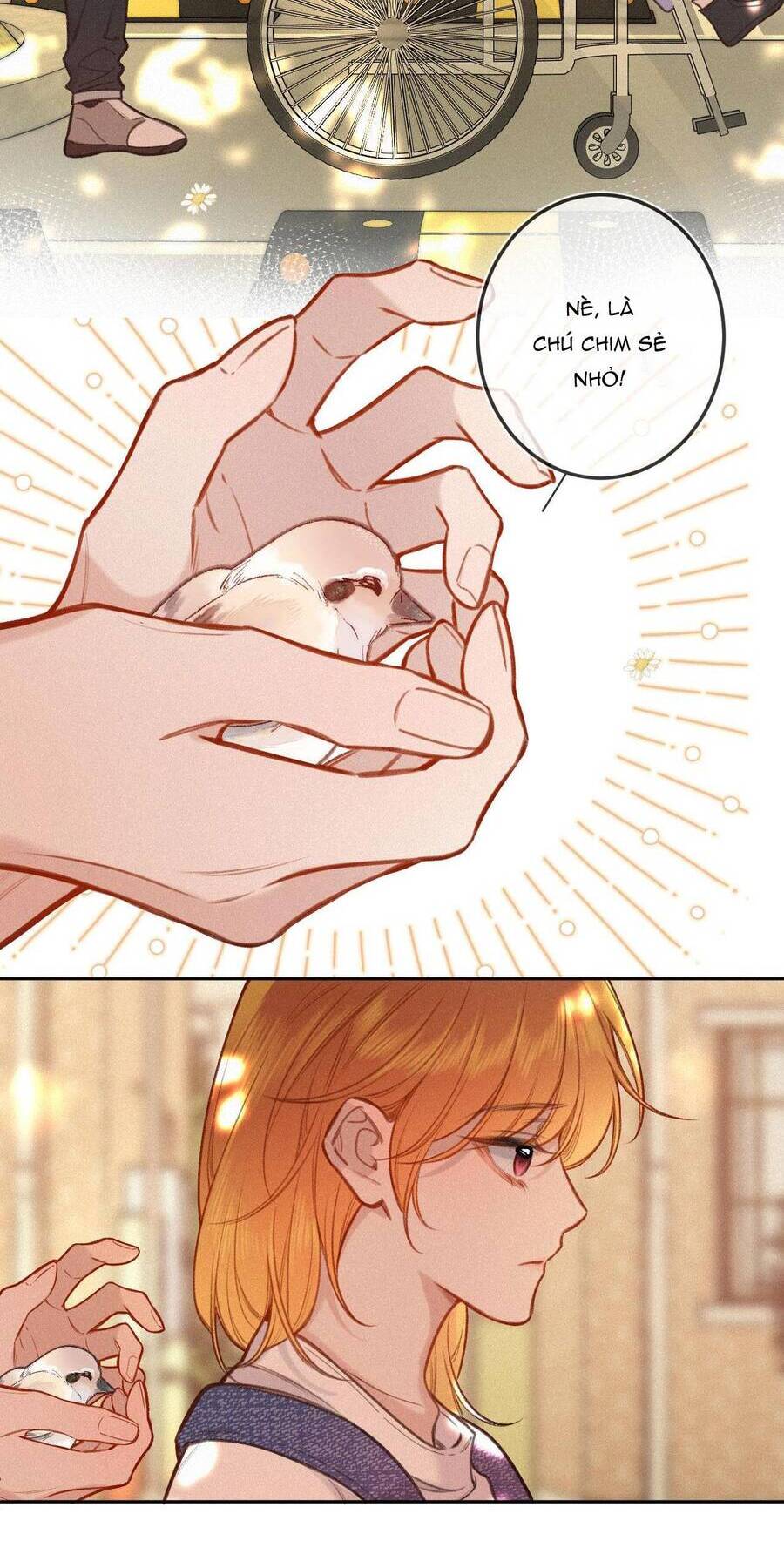 Em Đến Cùng Cơn Gió Chapter 16 - 15
