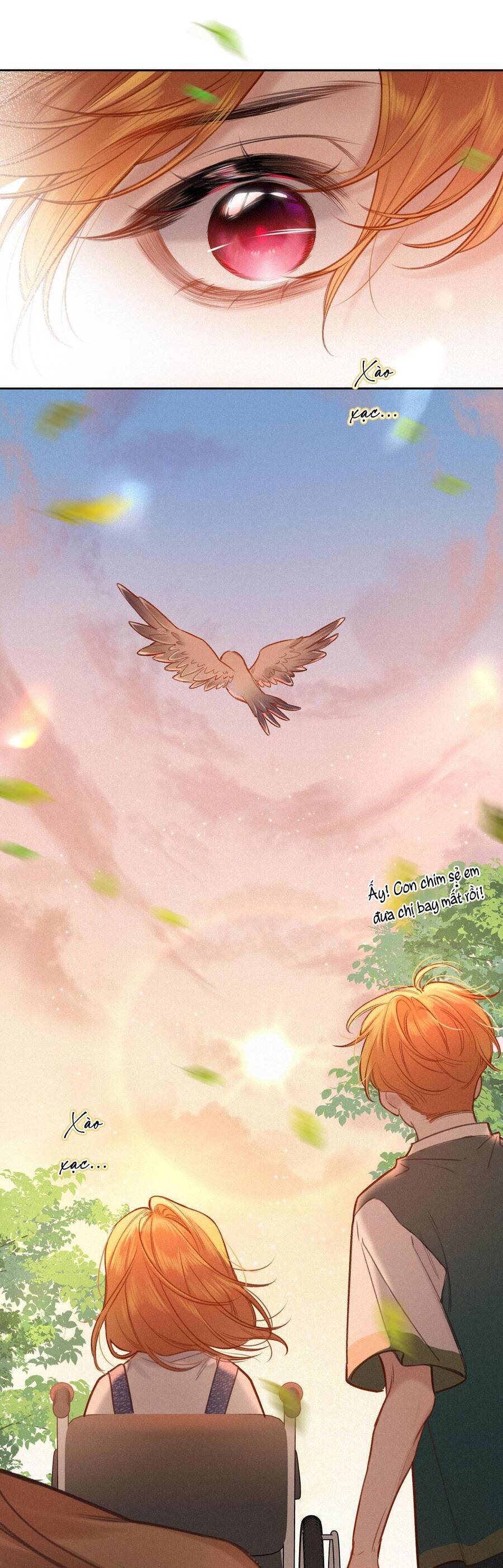 Em Đến Cùng Cơn Gió Chapter 16 - 18