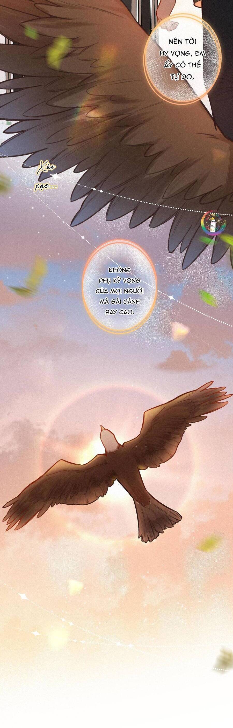 Em Đến Cùng Cơn Gió Chapter 16 - 19