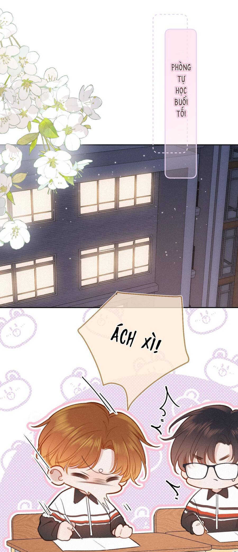 Em Đến Cùng Cơn Gió Chapter 16 - 20