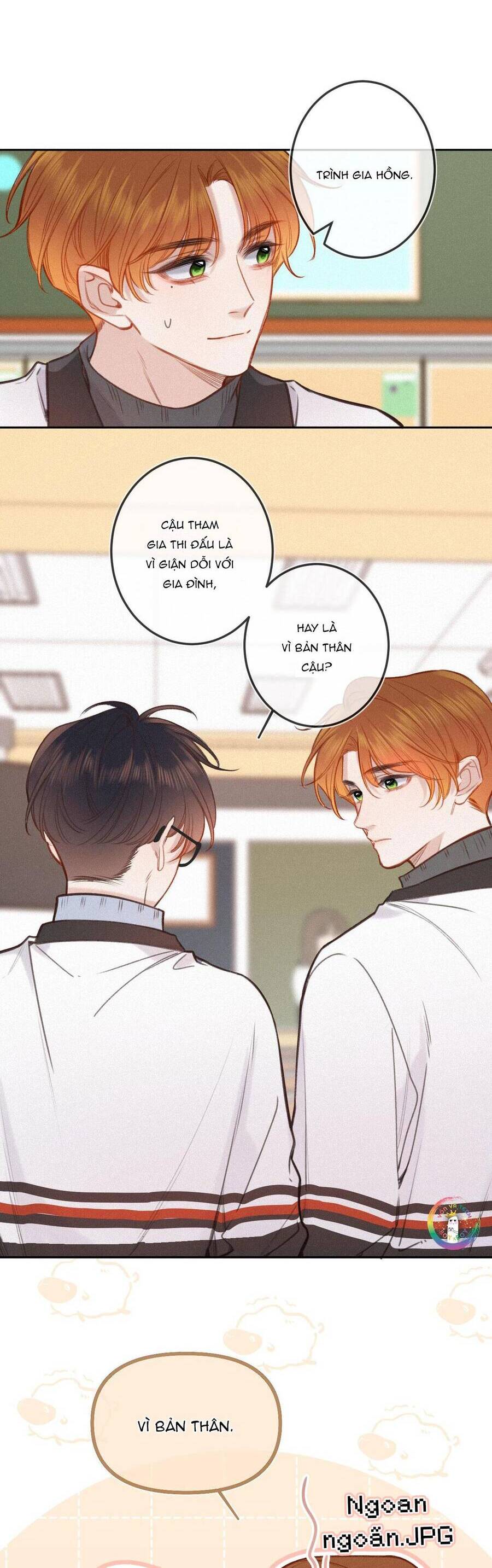 Em Đến Cùng Cơn Gió Chapter 16 - 23