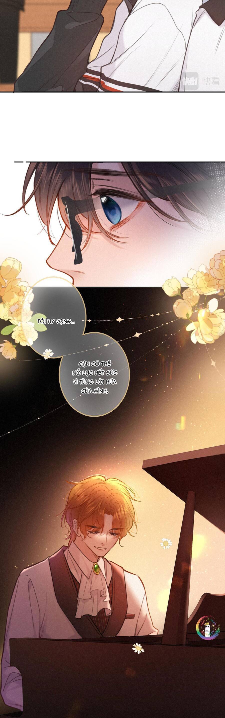 Em Đến Cùng Cơn Gió Chapter 16 - 25