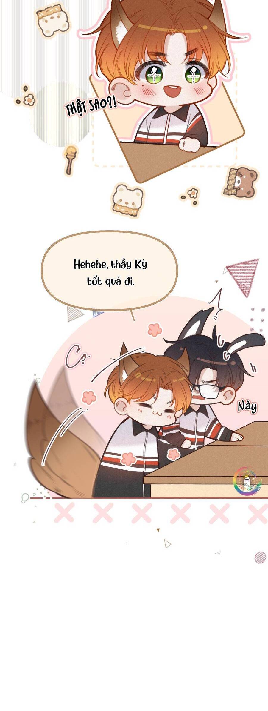 Em Đến Cùng Cơn Gió Chapter 16 - 29