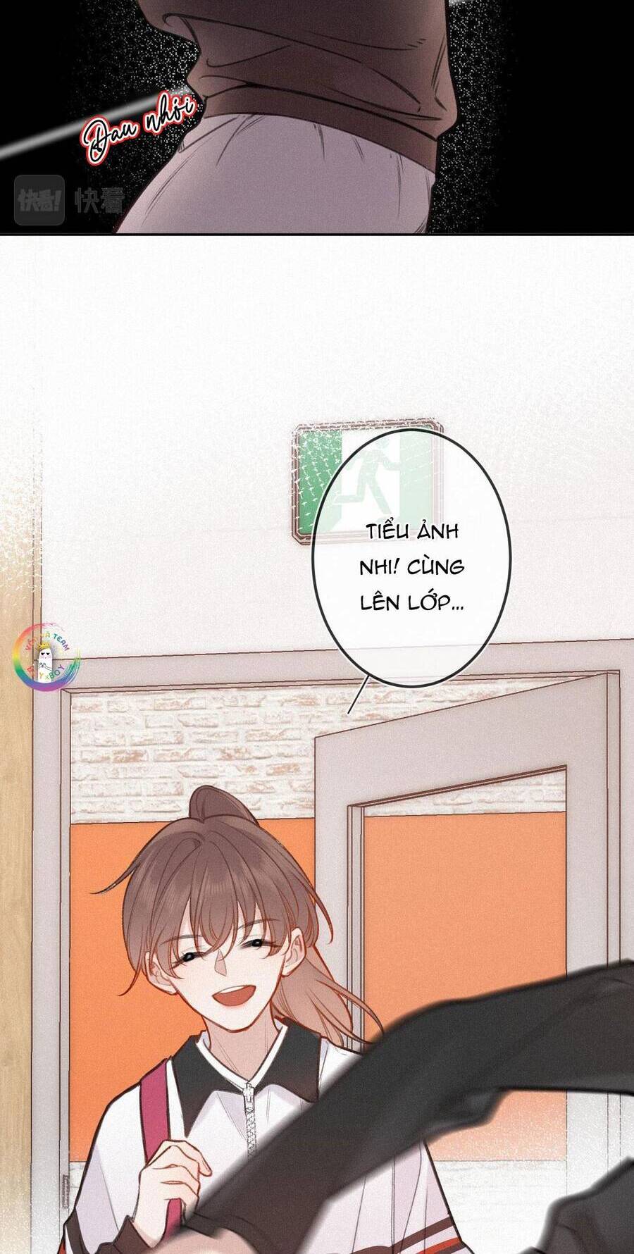 Em Đến Cùng Cơn Gió Chapter 16 - 6