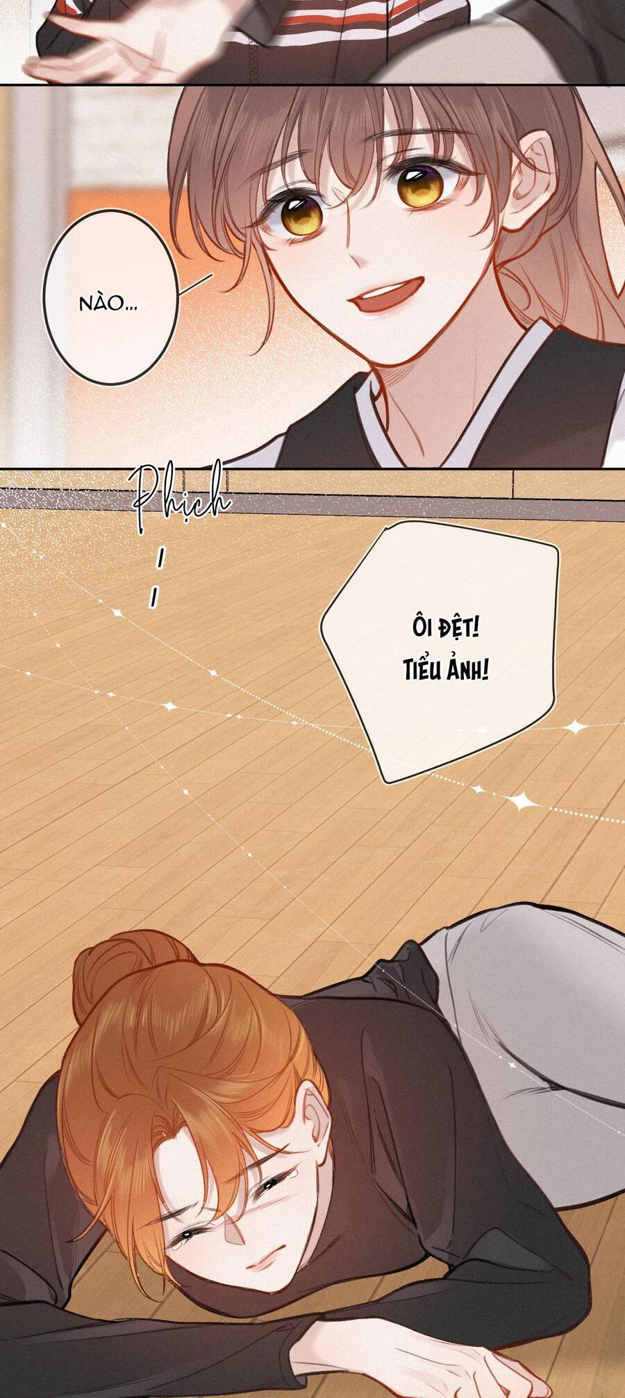 Em Đến Cùng Cơn Gió Chapter 16 - 7