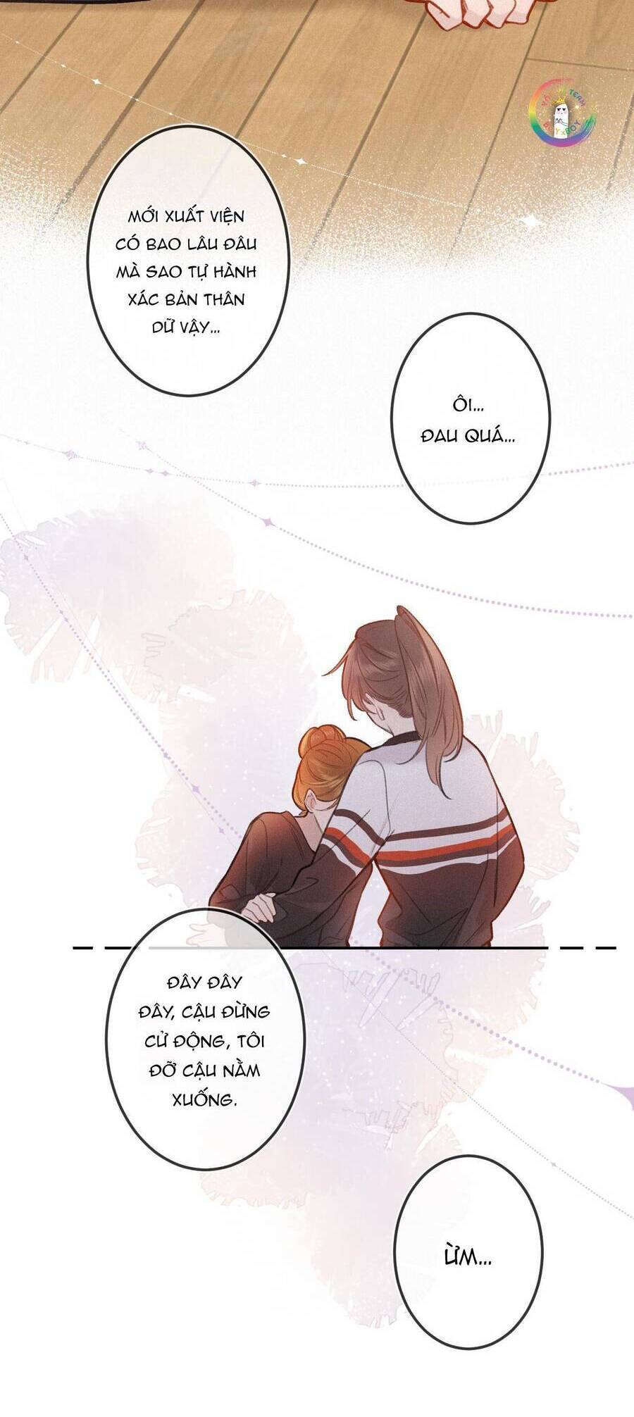 Em Đến Cùng Cơn Gió Chapter 16 - 8