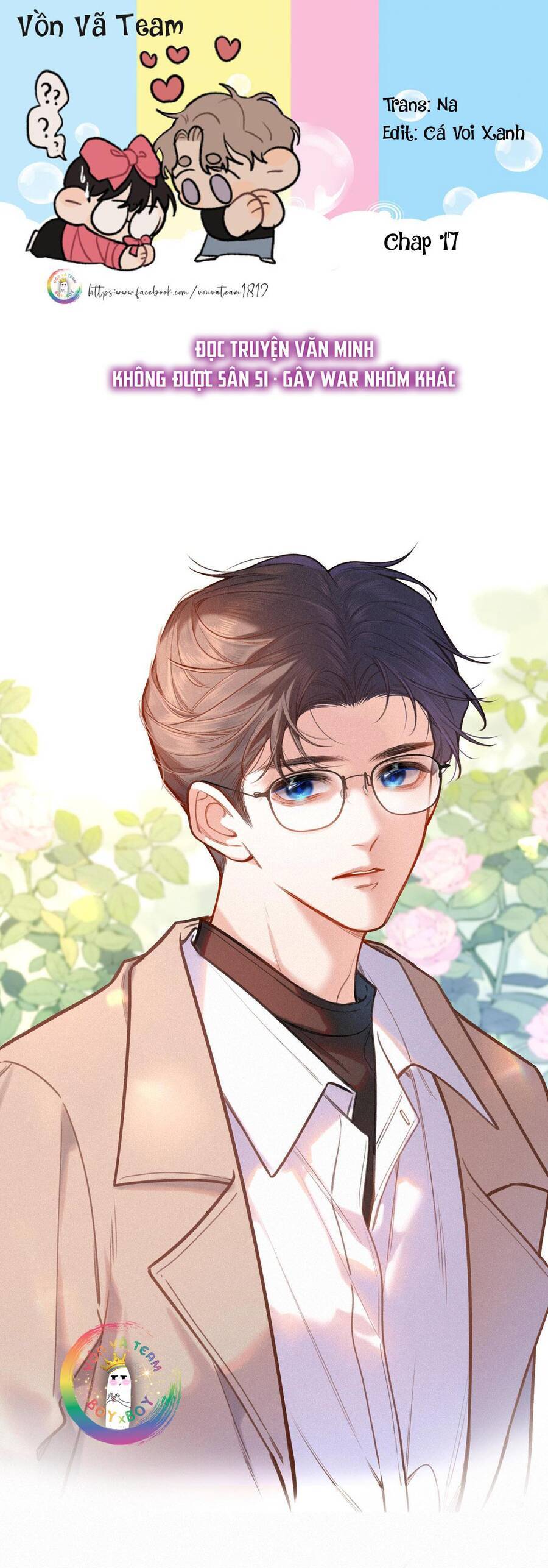 Em Đến Cùng Cơn Gió Chapter 17 - 2