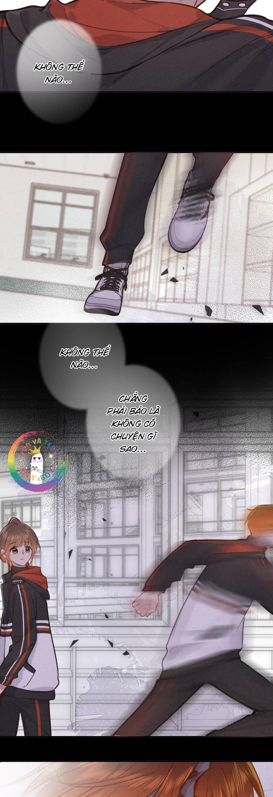 Em Đến Cùng Cơn Gió Chapter 17 - 13