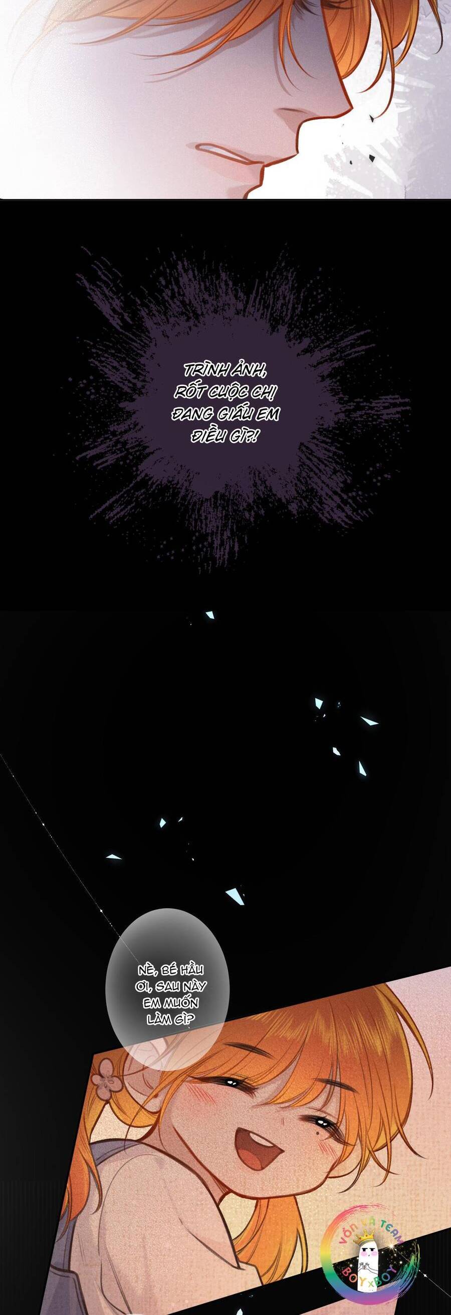 Em Đến Cùng Cơn Gió Chapter 17 - 14