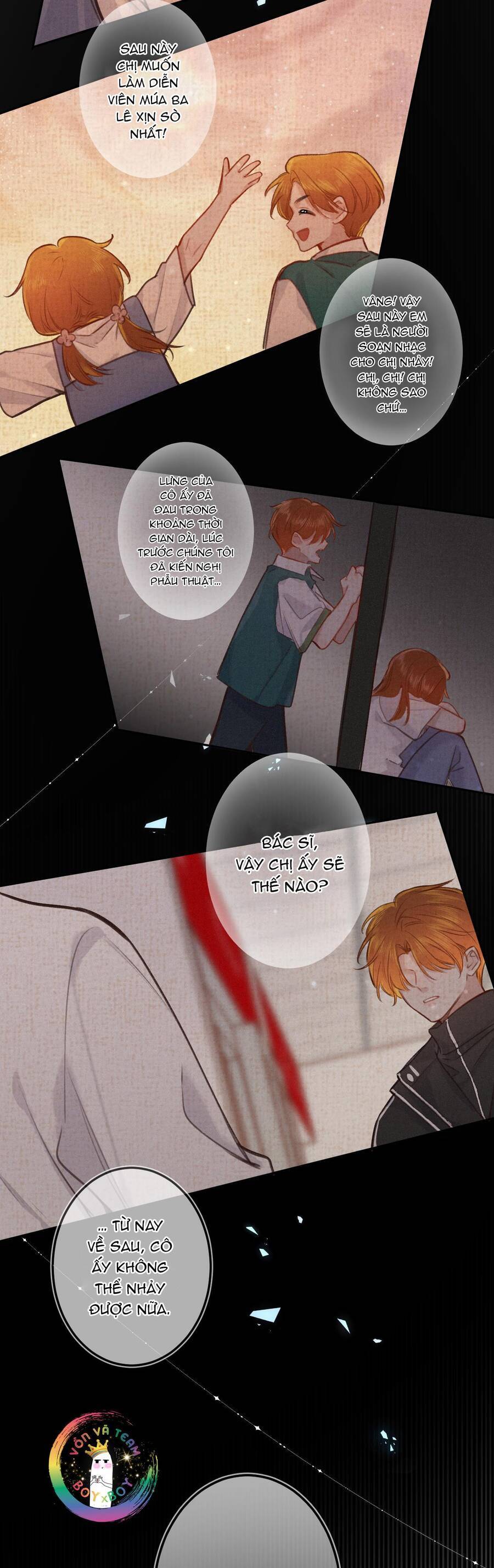 Em Đến Cùng Cơn Gió Chapter 17 - 15