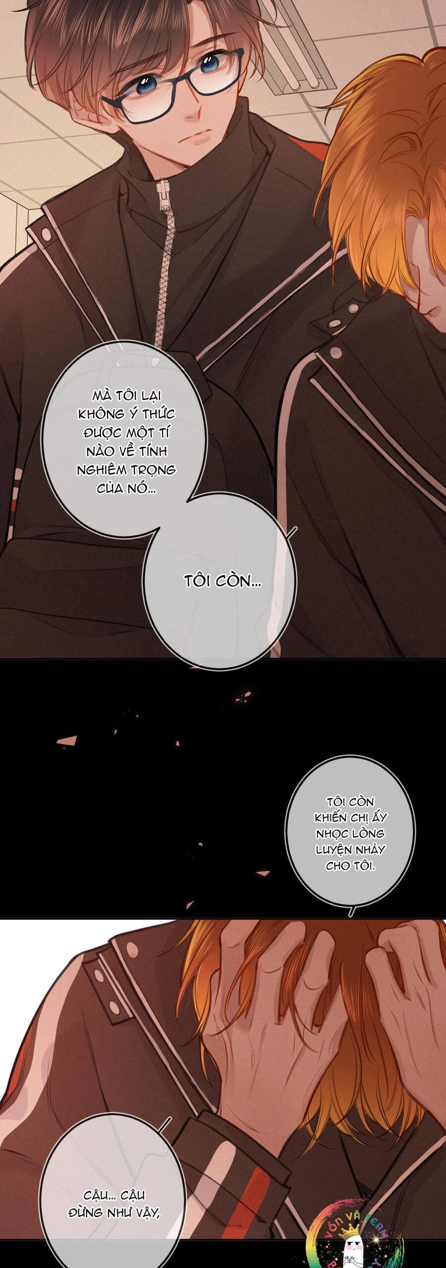 Em Đến Cùng Cơn Gió Chapter 17 - 18