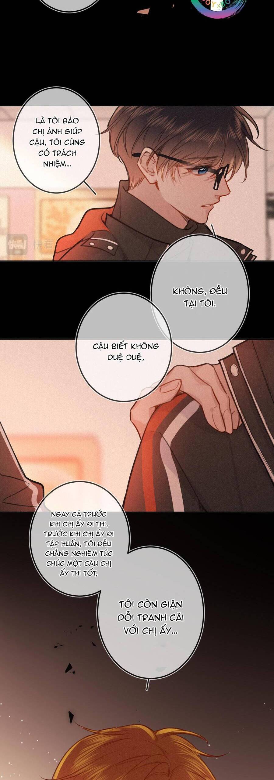 Em Đến Cùng Cơn Gió Chapter 17 - 19