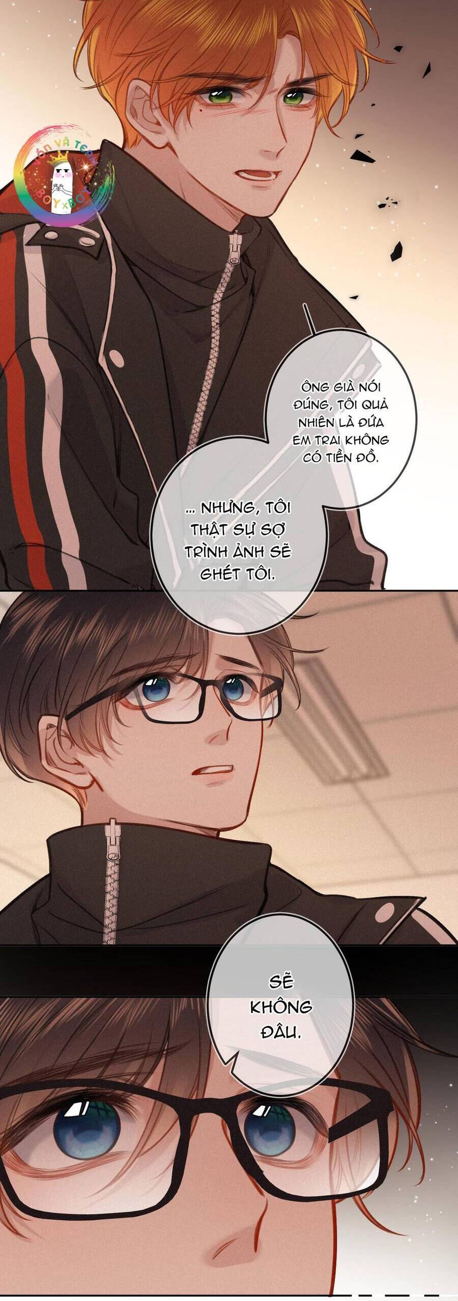 Em Đến Cùng Cơn Gió Chapter 17 - 20