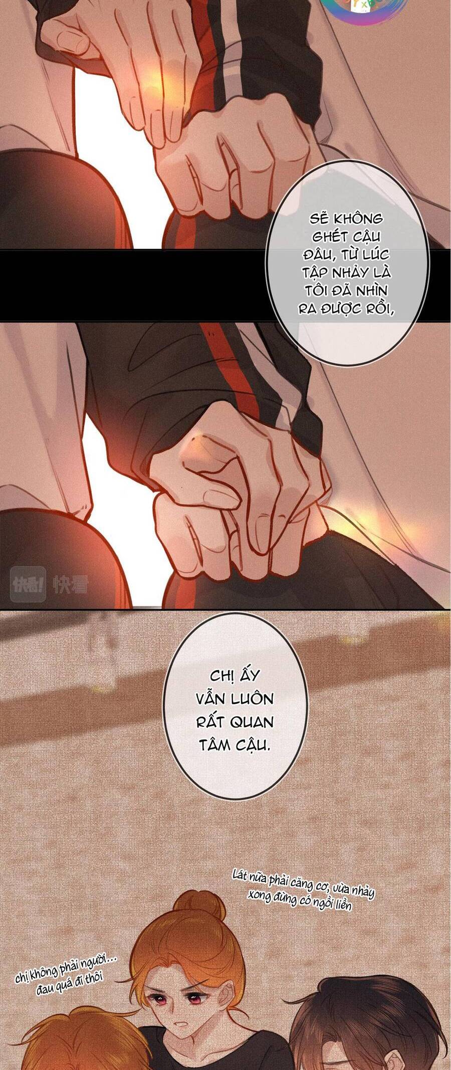 Em Đến Cùng Cơn Gió Chapter 17 - 22