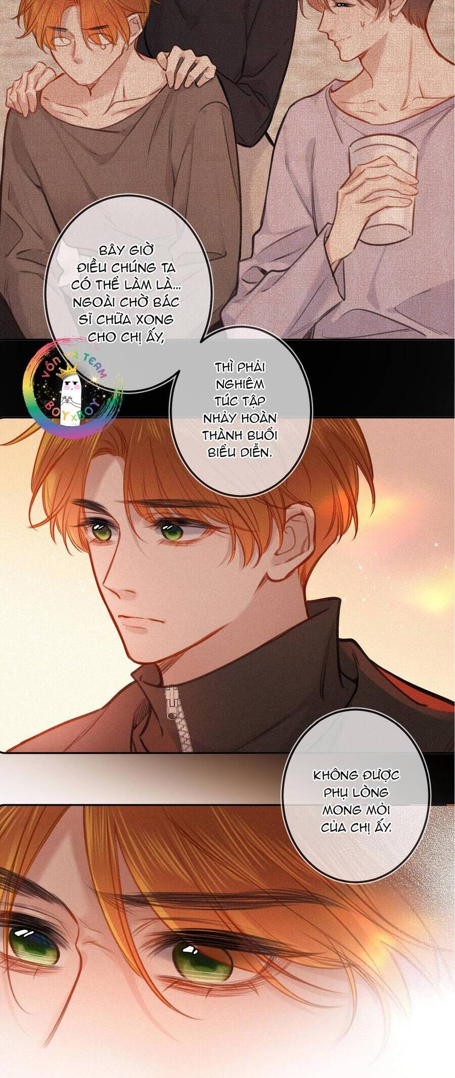 Em Đến Cùng Cơn Gió Chapter 17 - 23