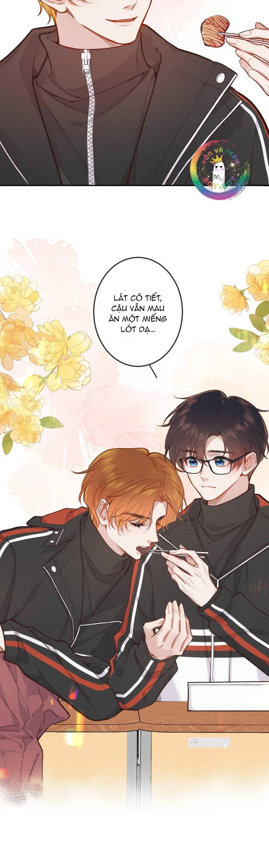 Em Đến Cùng Cơn Gió Chapter 17 - 7