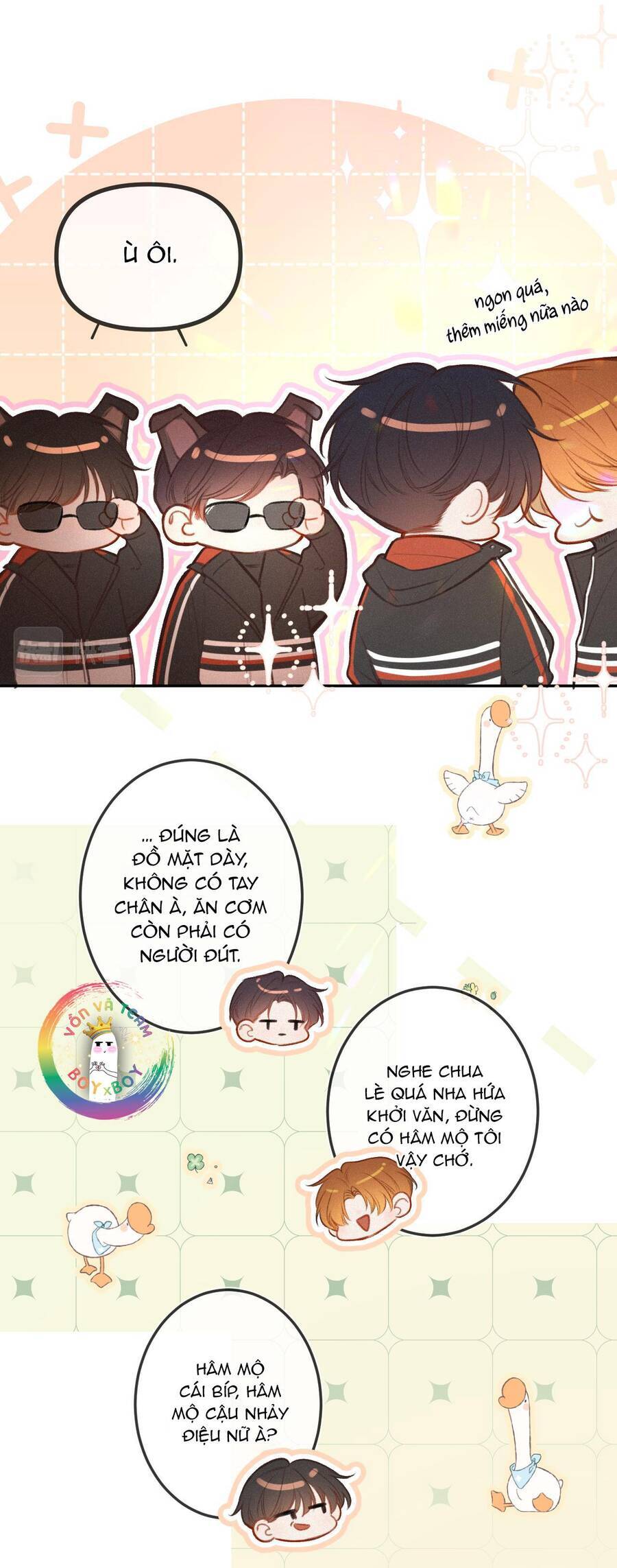 Em Đến Cùng Cơn Gió Chapter 17 - 8