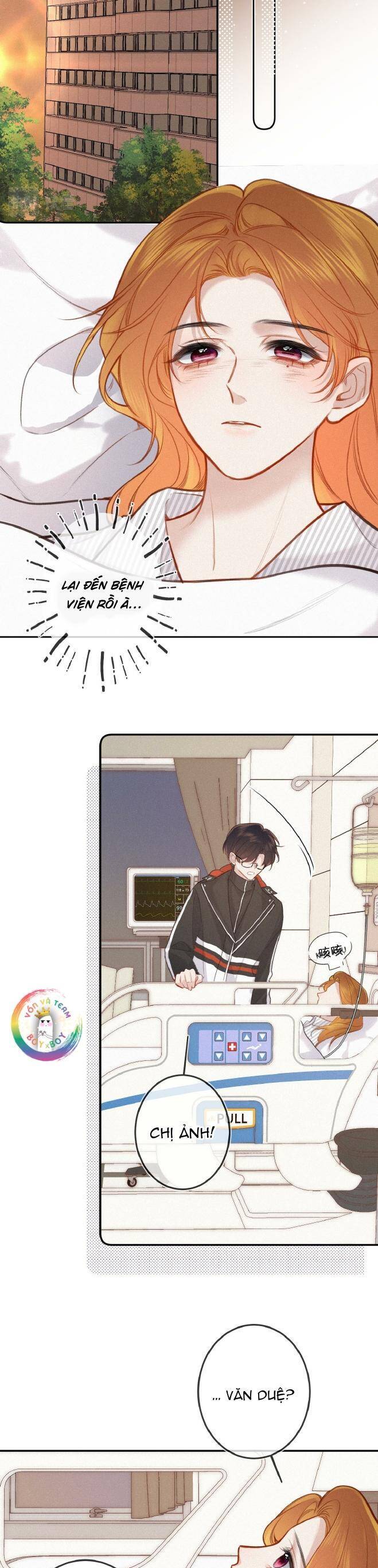 Em Đến Cùng Cơn Gió Chapter 18 - 12