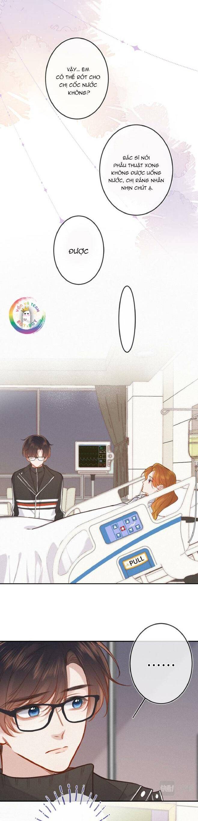 Em Đến Cùng Cơn Gió Chapter 18 - 14