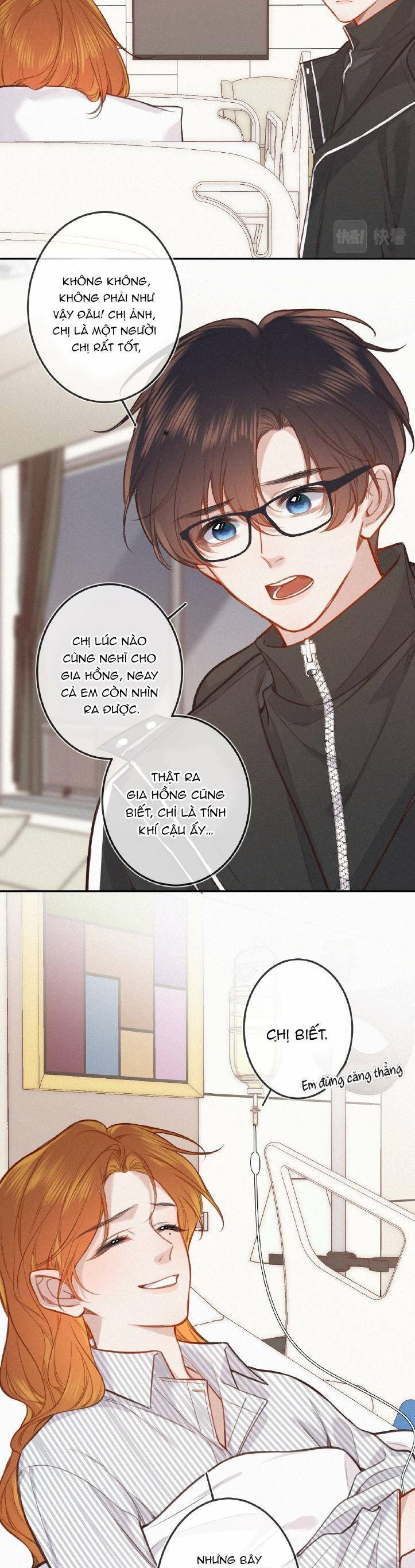 Em Đến Cùng Cơn Gió Chapter 18 - 18