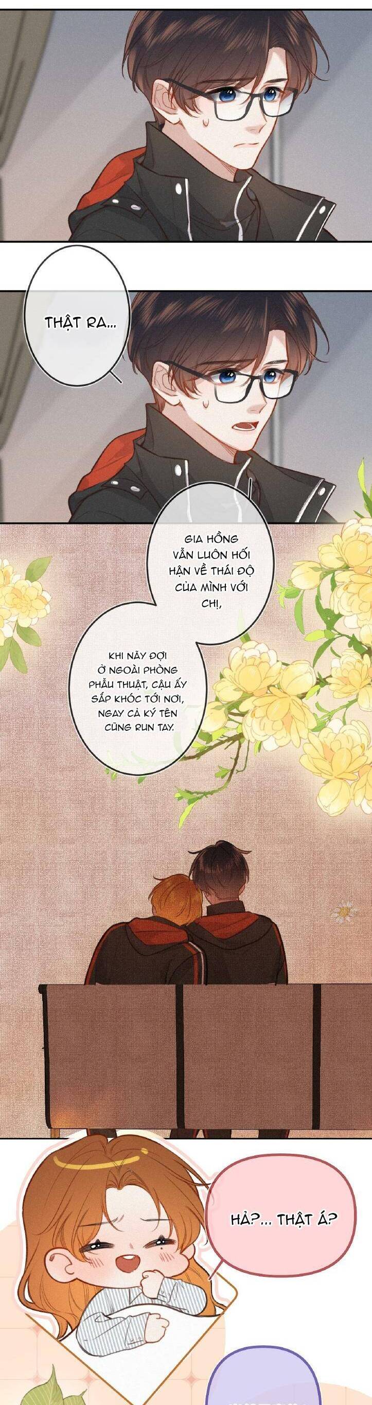 Em Đến Cùng Cơn Gió Chapter 18 - 20