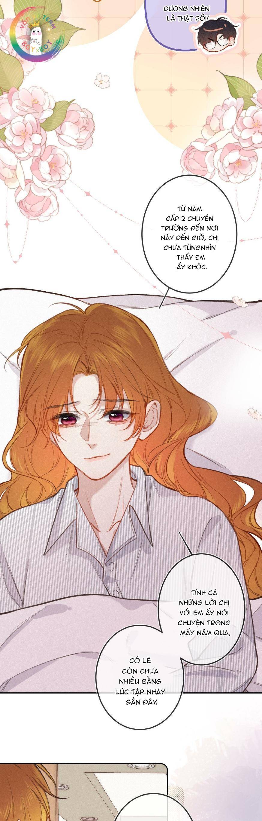 Em Đến Cùng Cơn Gió Chapter 18 - 21